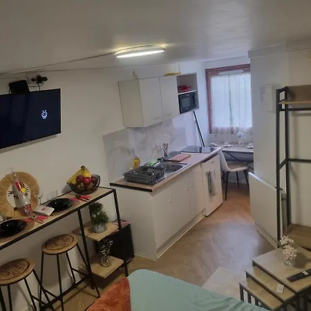 Platinum Appartement Villeneuve-d'Ascq