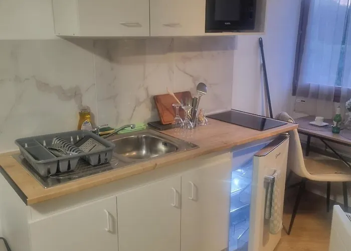 Platinum Appartement Villeneuve-d'Ascq